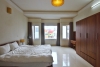 Cozy one bedroom apartment for rent in Au Co, Tay Ho